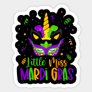 Let The Shenanigans Begin Mardi Gras , Kids Men Women Sticker